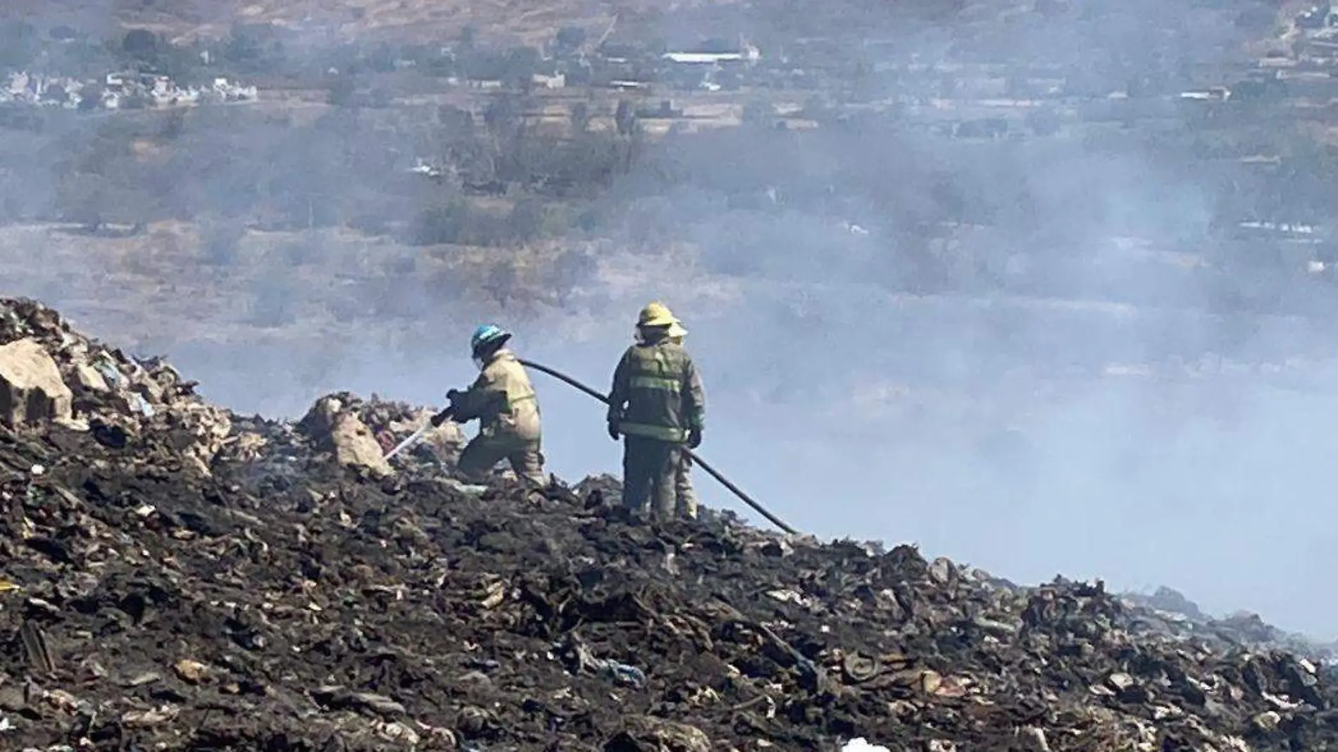 Bomberos PC JALISCO